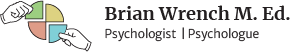 Brian Wrench M. Ed. Psychologist